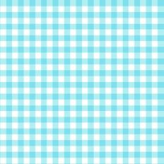 Light Blue Gingham Pattern background