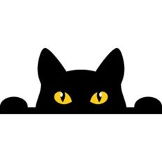 cat border