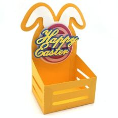 happy easter box