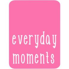 everyday moments life card
