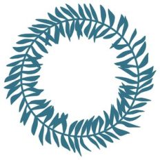 Eucalyptus Greenery Wreath