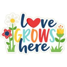 love grows here