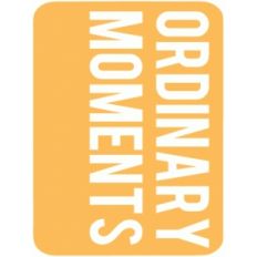 ordinary moments 3x4 life card