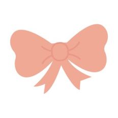 Pink Bow