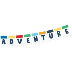 Adventure Banner