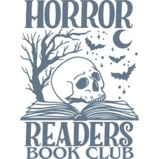 horror readers book club
