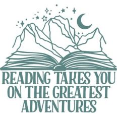 reading takes you on the greatest adventures