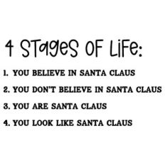 4 Stages Of Life