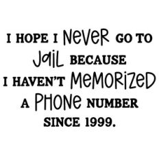 I Hope I Never Go To Jail