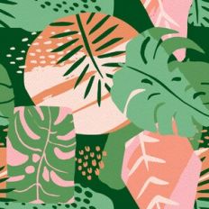 Abstract Tropical Pattern