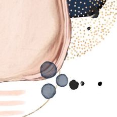 Abstract Luxury Watercolor