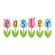 Easter Tulips