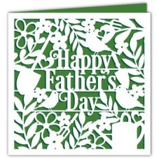 Gardening Father's Day Card