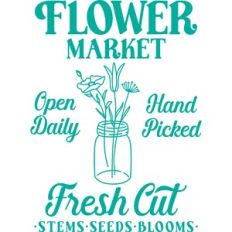 flower market