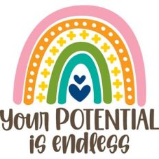 your potential is endless