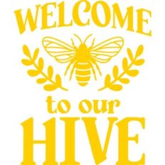 welcome to our hive