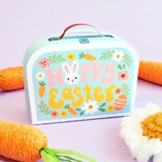 Hoppy Easter Mini 3D Lunchbox