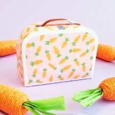 Easter Carrot Mini 3D Lunchbox