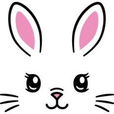 Bunny Girl Face