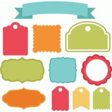 banner tags and backgrounds