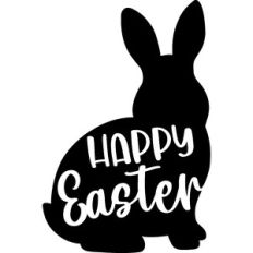 Happy Easter Bunny
