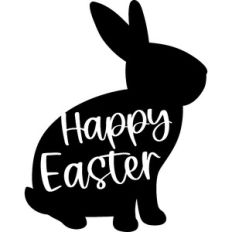 Happy Easter Bunny