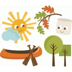 camping set