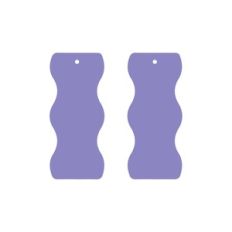 Boho Earring Template