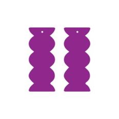 Boho Earring Template