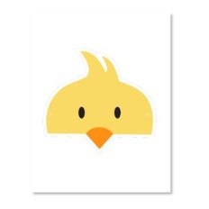 Easter Chick Hat