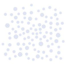 flower stencil