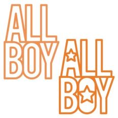 all boy