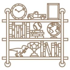 shelf