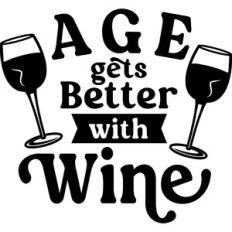 Age Gets Better With Wine