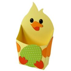 Easter Duck Treat Cup