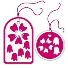 Garden of Flowers Gift Tags