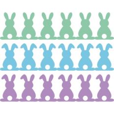 bunnies borders