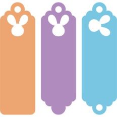 bunny tags
