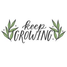 Keep Growing