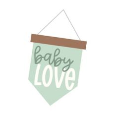 Baby Love Sign