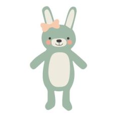 Stuffed Animal Bunny