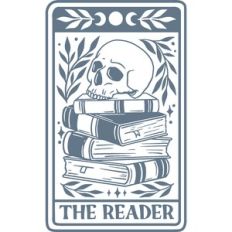 the reader tarot card