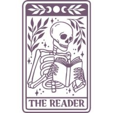 the reader tarot card