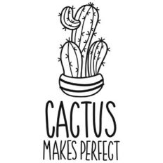 Cactus Makes Perfect