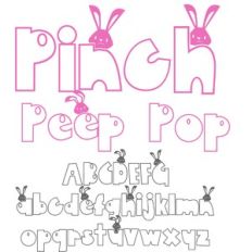 PN Pinch Peep Pop
