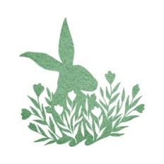 Spring bunny