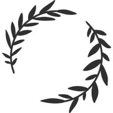Leafy Wreath
