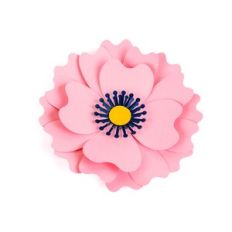 3D Flower