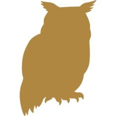 owl silhouette
