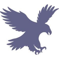 eagle silhouette